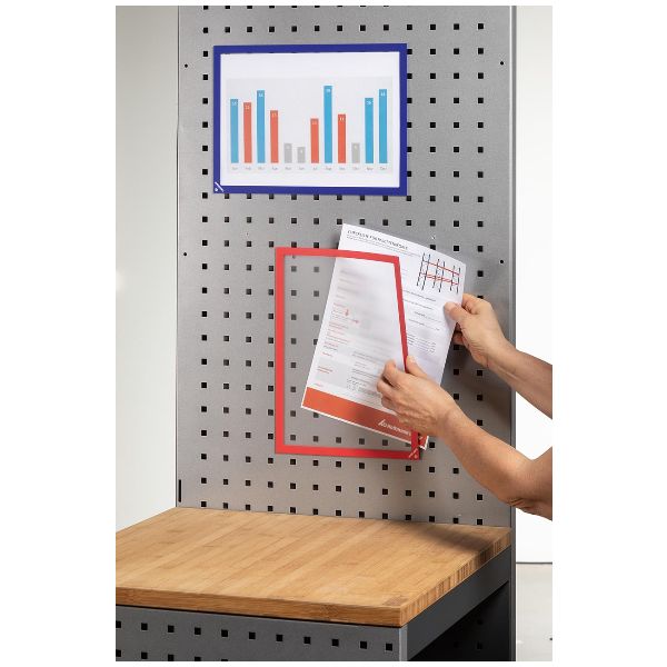 Cadre magnétique Jeu de 10 pièces, Couleur: BLACK