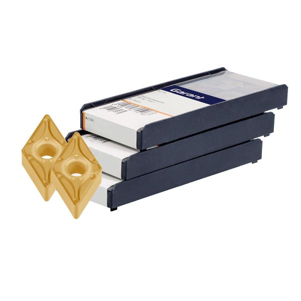 DNMG váltólapka, közepes megmunkálás, 30 darab HB7020-2, kedvezményes kiszerelésben