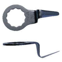 Řezací nůž rovného tvaru