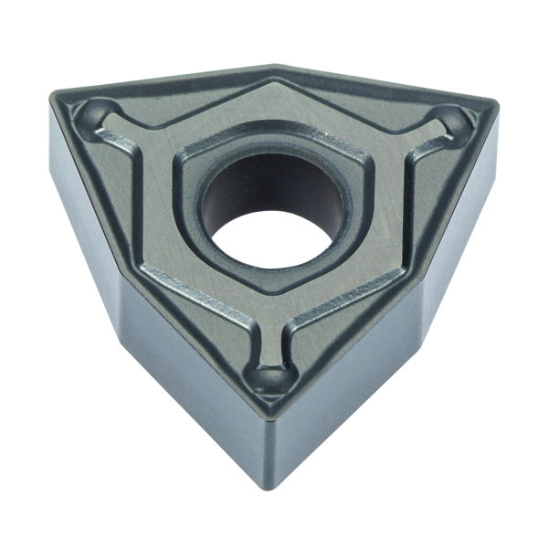 Plaquette WNMG pour semi-finition 50 pièces, HB7130-2, Réf.: 080404