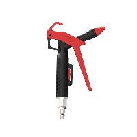 Højtydende blæsepistol »Typhoon Plus«, nippel NW 7, 2