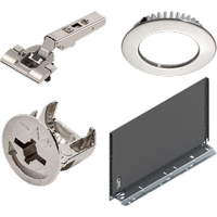 Ferramenta per cucine e mobili