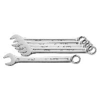 Clés mixtes, chromé, Ouverture: 13mm