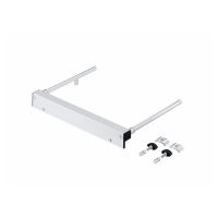 Systemzubehör Parallelanschlag für Bosch Professional Tauchsägen