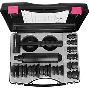 Golyóscsapágy beépítő szerszámok