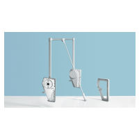 Hettich Kleiderlift Duo Lift 18