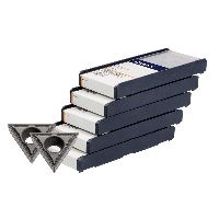 GARANT Vorteilspack TCMT Wendeschneidplatte mittlere Bearbeitung 50 Stück