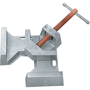 Welder's angle clamps