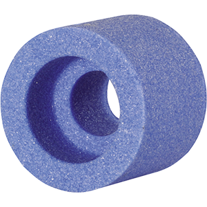 Rundslibeskiver til indvendig brug