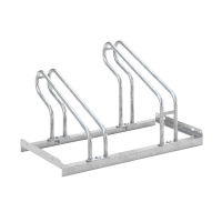 Range-vélos unilatéral en pièces détachées