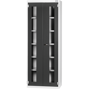 Armoires à tablettes et armoires de rangement