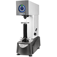 Hardness testers (Rockwell, Vickers,…)