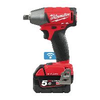 M18ONEIWF12-502X snoerloze slagmoersleutel