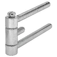 SFS Drill-in hinge HE18 for fire door EI30