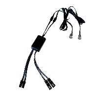 KOCH Einbau-Touch-Dimmer 2-fach