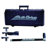 QuikDrive® Kombikoffer 25-76 Werkzeug aus Teflon® QD76KE