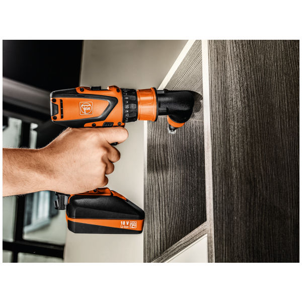 Zubehör für Handschrauber Quick-In, Typ: ANGLE