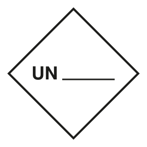 Oznaka za opasnu robu