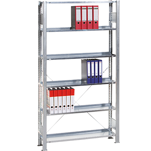 Kancelárske regály