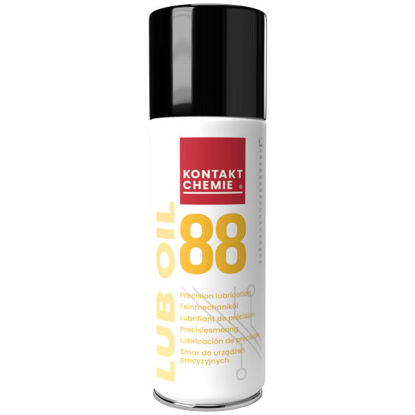 Precision mechanics oil 200ml