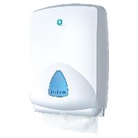 Distributeur de papier pour les mains 30x30,5x15 cm