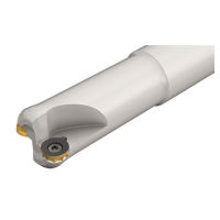 ER D24A40-3-C32-16 Endmills with Round Inserts for Profiling and Milling Round Corners