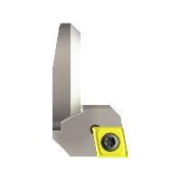 Wendeplattenhalter für Feinbohrkopf F55-F72-F94 / CC.. 06 02..