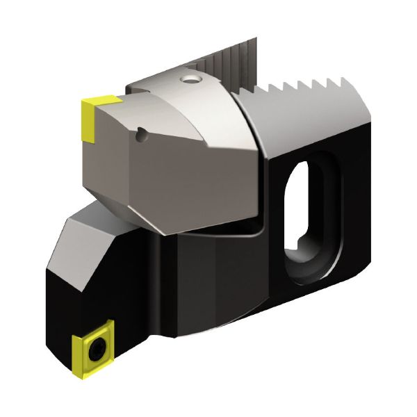 Porte plaquette Echelonné 90° - Z72 / CC.. 12 04 ..