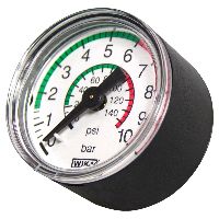 MESTO pressure gauge 6 bar