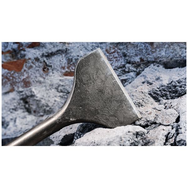 BOSCH Coffret de burins bêches PRO SDS max-4C, 50 x 400&nbsp;mm