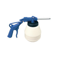 Sprøjtepistol, plast, 1, 2 l, koblingsstik NW 7, 2