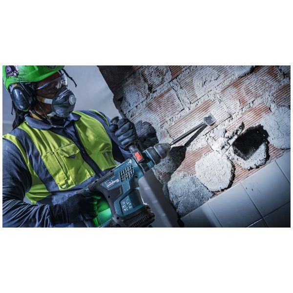 BOSCH Burin bêche PRO SDS plus-4C 40 x 140&nbsp;mm