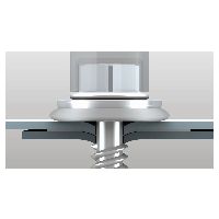 SFS Dichtscheiben rostfrei