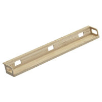 Hettich Kabelwanne Bambus 1150x85x150 mm Bambus
