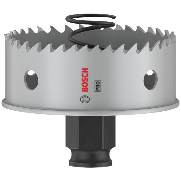 BOSCH Scie trépan PRO Sheet Metal PC Plus, 67&nbsp;mm