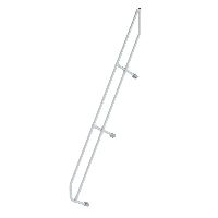 Druhé zábradlí pro schodiště 60° 11 stupňů