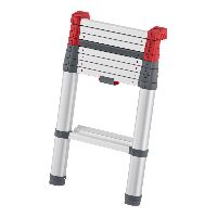 ML Stufen-Teleskopleiter 9 Stufen