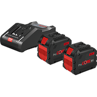 Rechargeable batteries & chargers