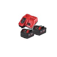 M18NRGCR-502 18V Starterset