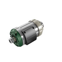 TJS GJET ER32 Coolant Driven High Speed Compact Spindles with ER32 Shanks