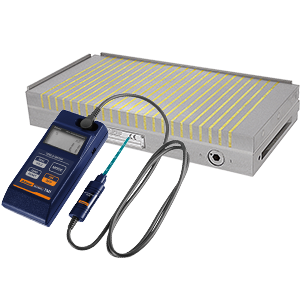 Tecnica di serraggio magnetico