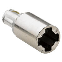 Hettich Adaptateur prolonger de la Serrures à cylindre