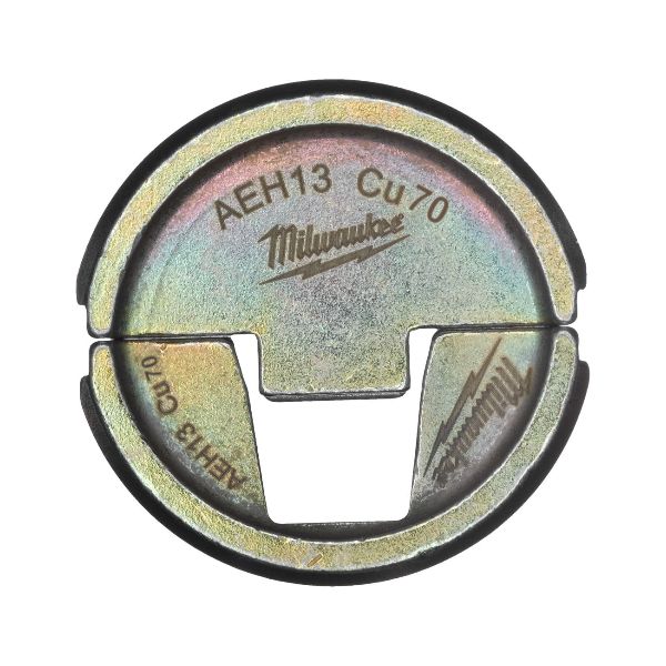 Lisovací vložka AEH13 Cu 70