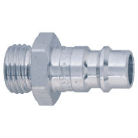 Stecktülle mit Gewinde STGA 1/2-16/AC