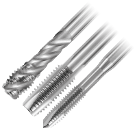 Konventionelle Gewindebohrer