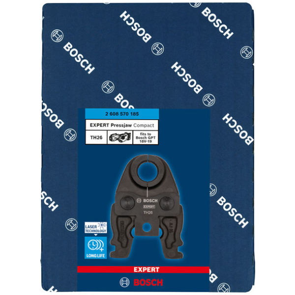 Mors de presse Compact TH26