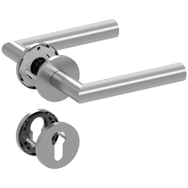 Qolibri Slidebloc® ultra Drückergarnitur 1106 PZ