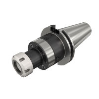 ADJ CAT50 D2.756 ER32 DIN 6499 ER Zentrierspannzange mit Caterpillar-Kegelschaft.