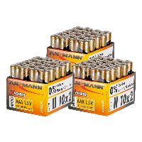 Alkalicko-mangánové batérie