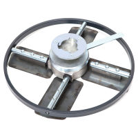 Schwamborn trowel with coupling Ø 105 cm